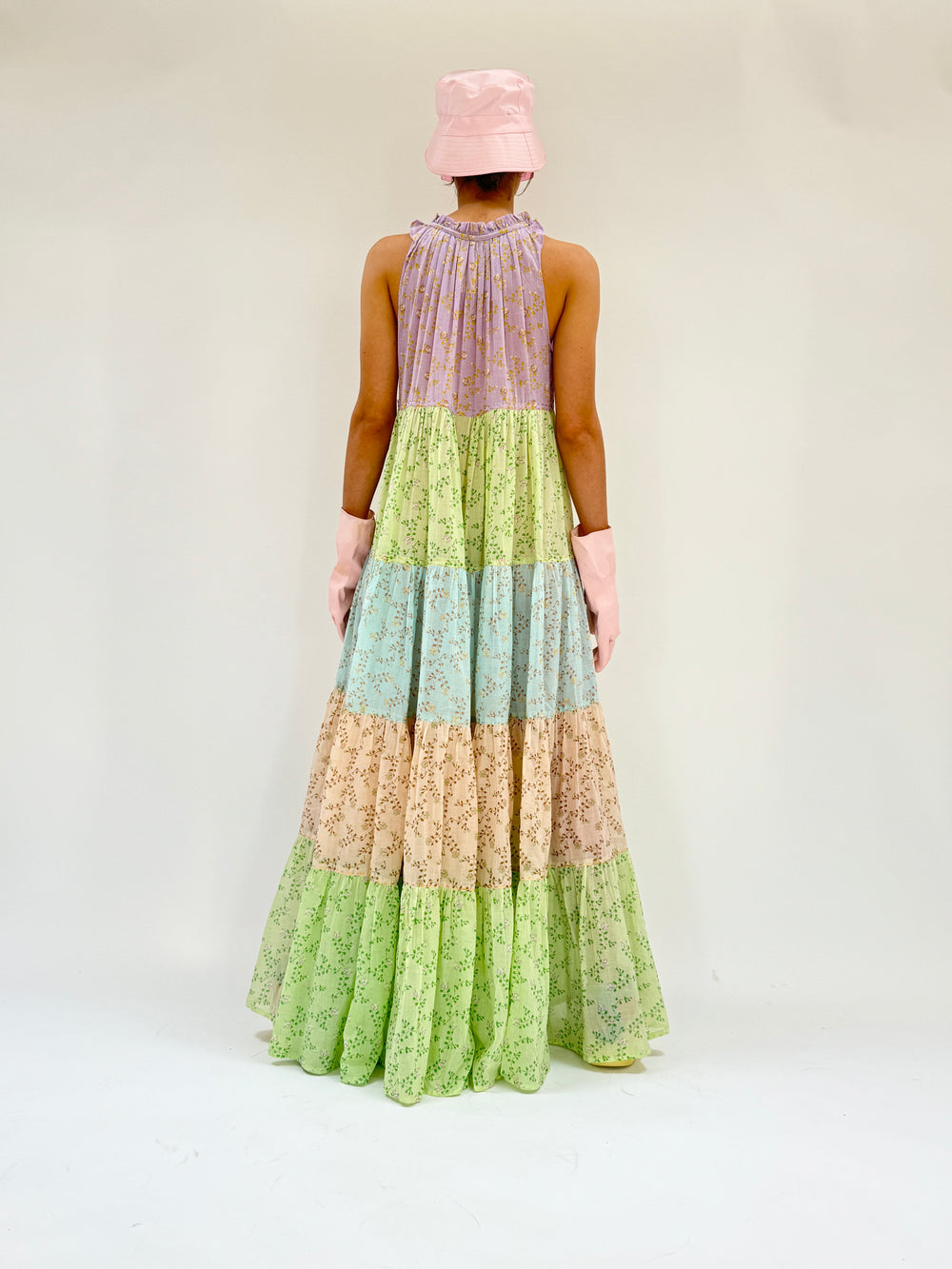 Maxi Hippydress Sleeveless