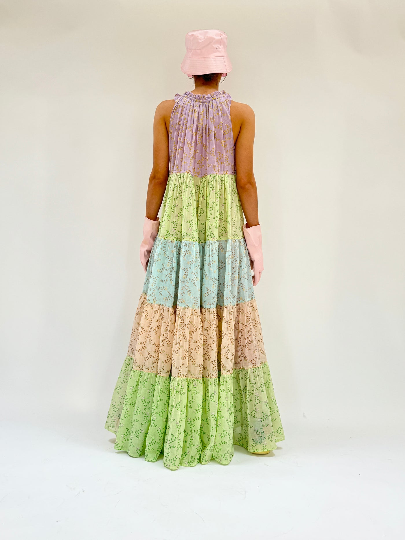 Maxi Hippydress Sleeveless