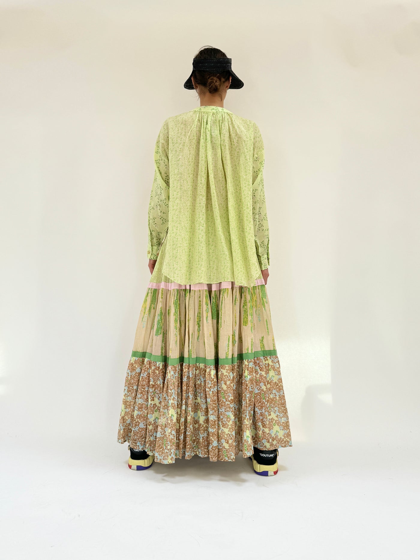 Maxi Skirt