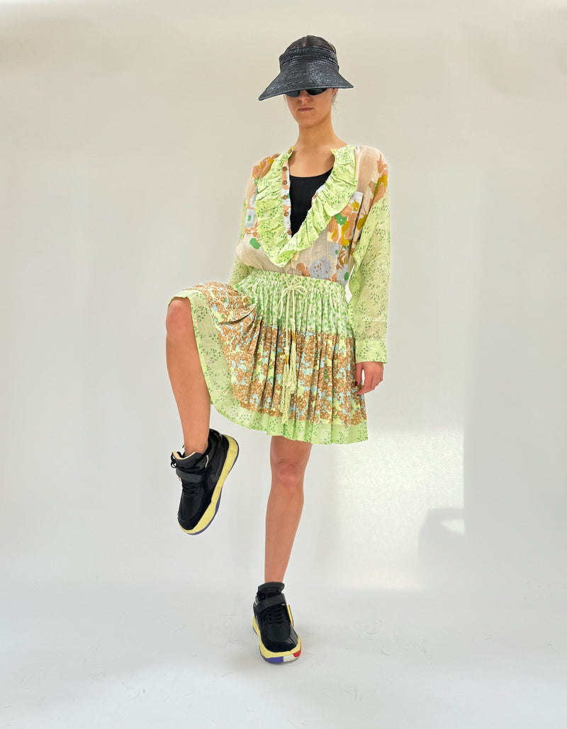 Frill Shirt