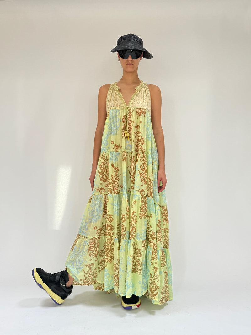 Maxi Hippydress Sleeveless