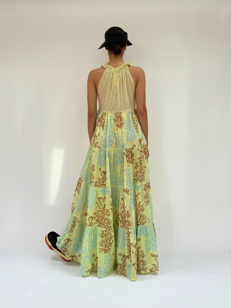 Maxi Hippydress Sleeveless