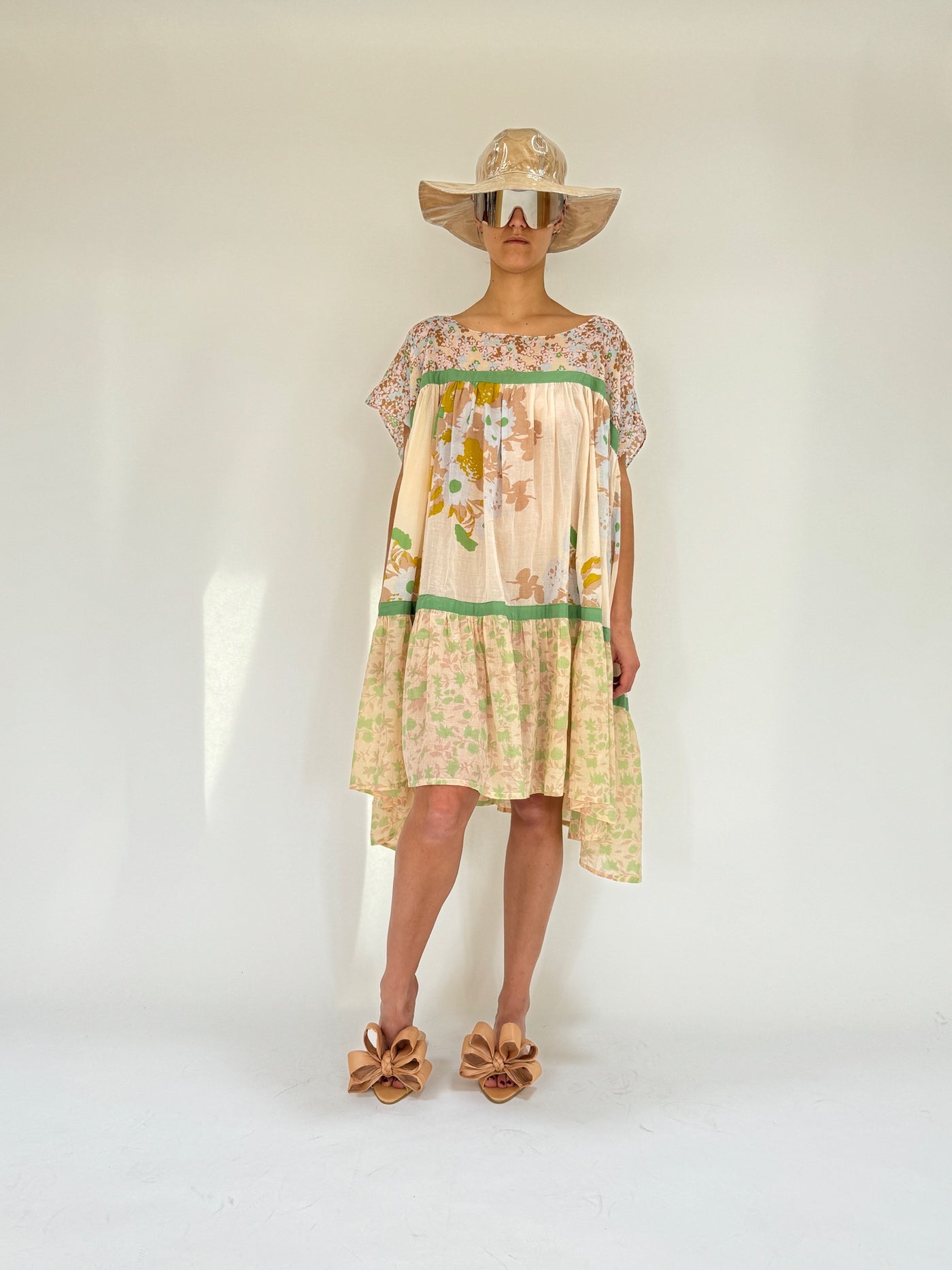 Wind Dress Short