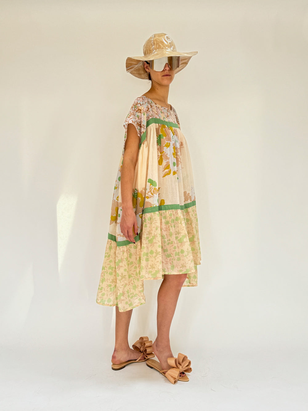 Wind Dress Short