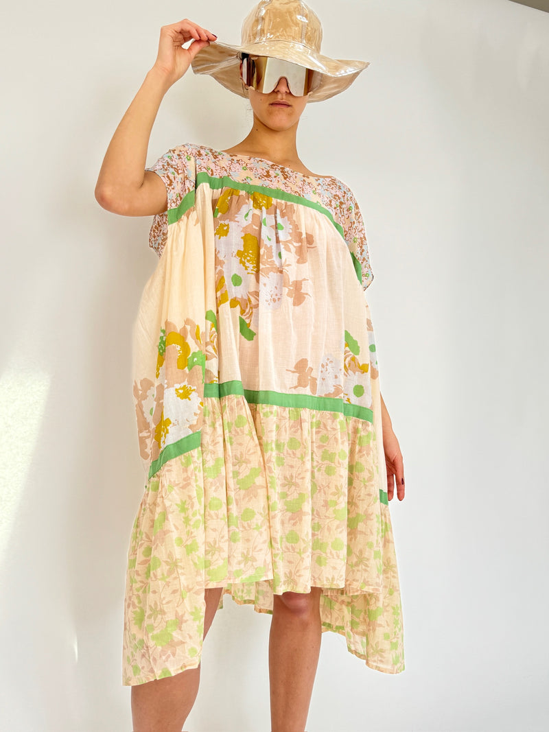 Wind Dress Short