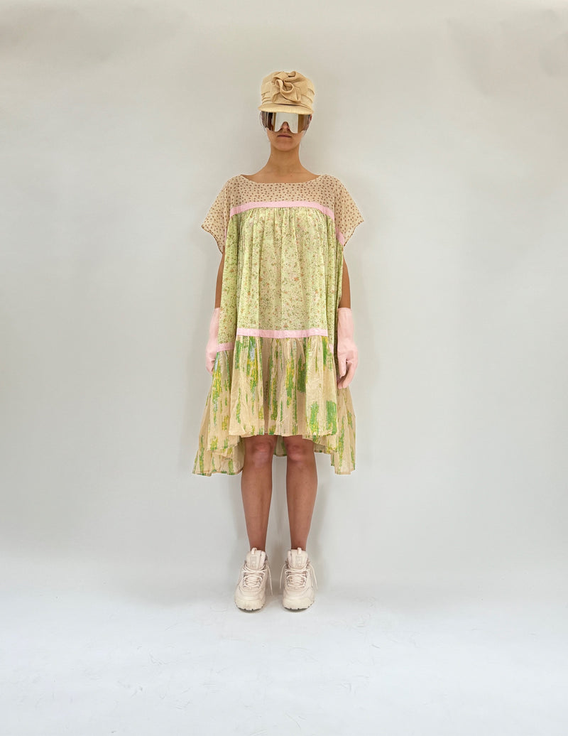 Wind Dress Short