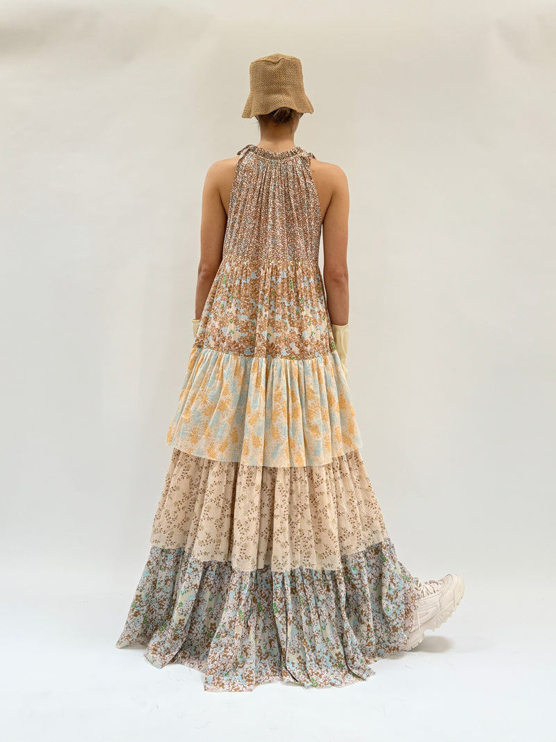 Double Maxi Hippydress Sleeveless