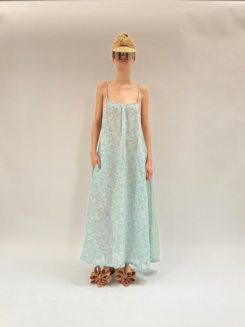 Slip Lace Dress