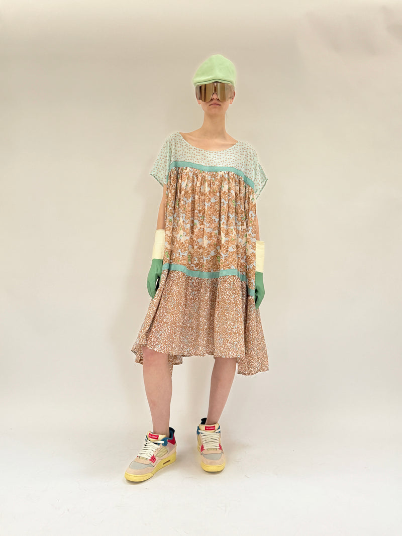 Wind Dress Short