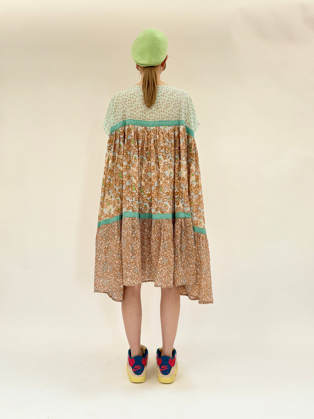 Wind Dress Short