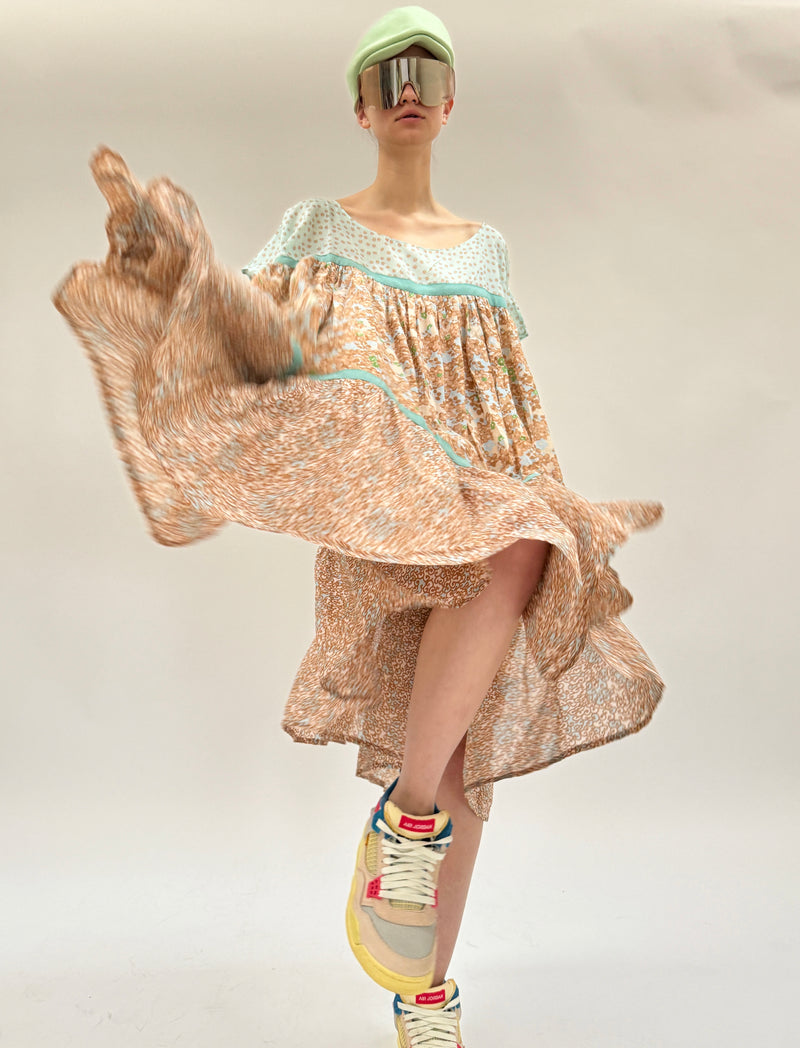 Wind Dress Short