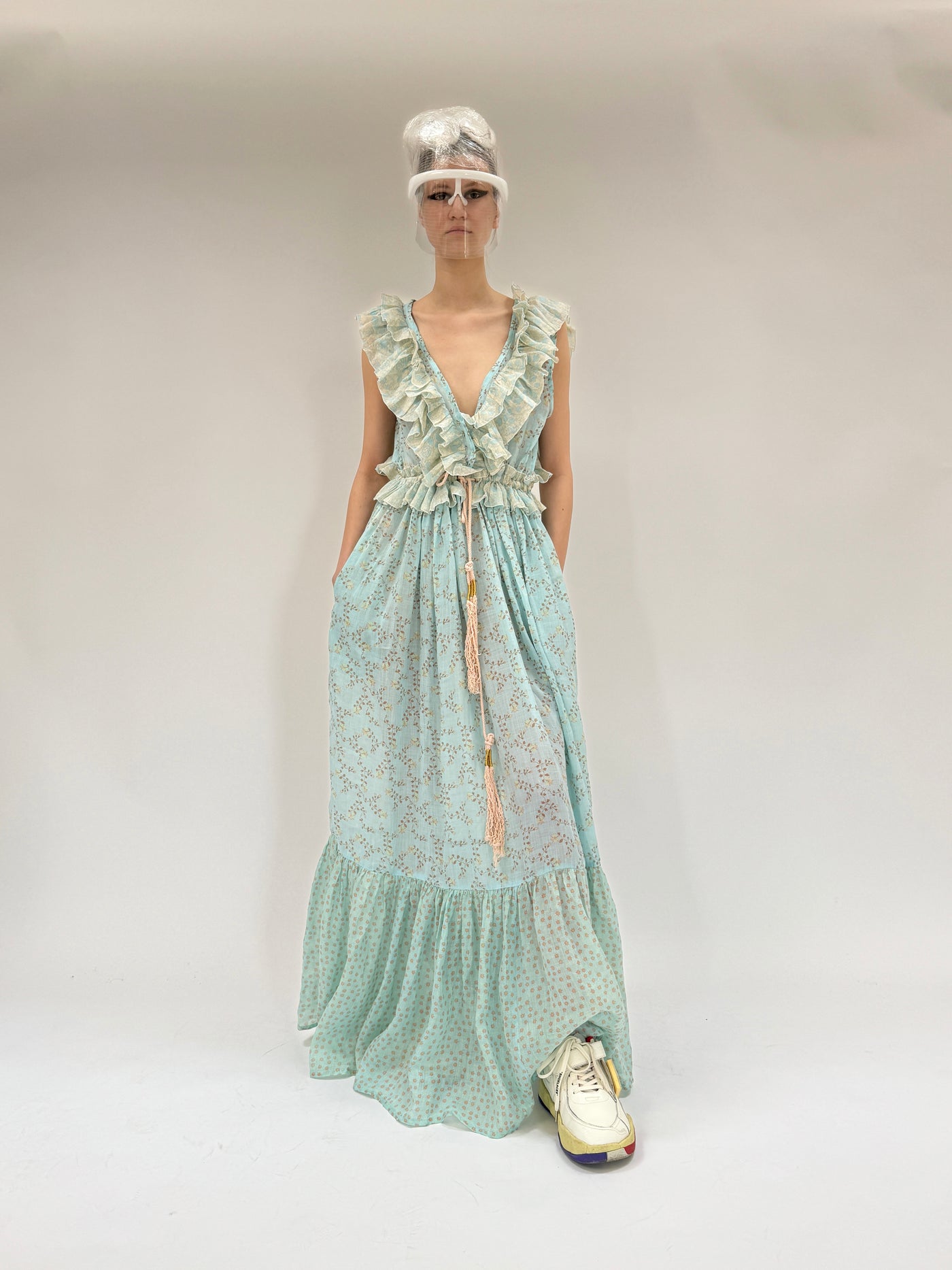 Robe Marie-Antoinette