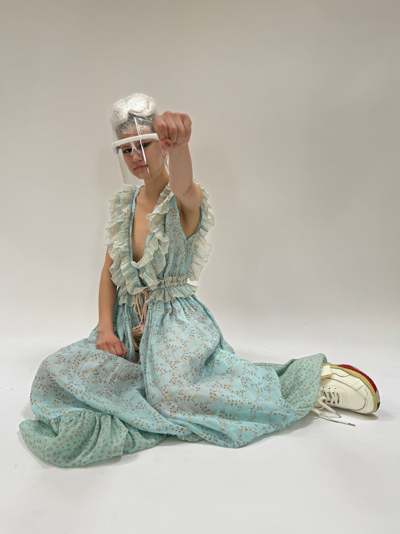 Robe Marie-Antoinette