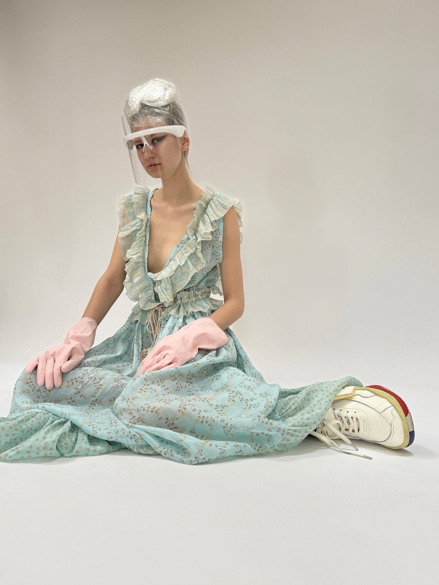 Robe Marie-Antoinette