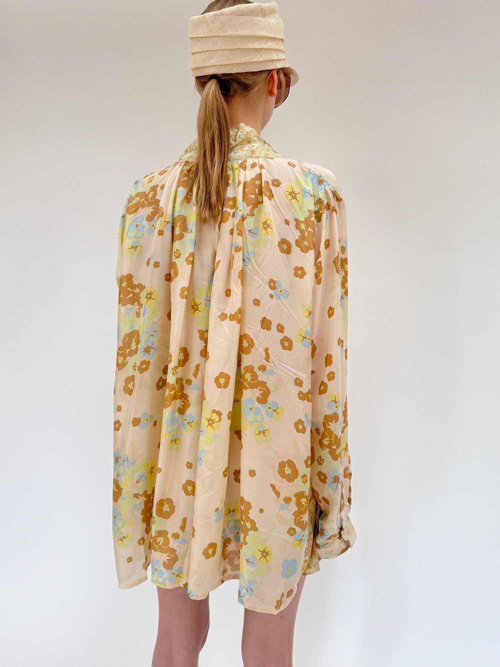 Bow Blouse