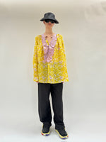 Frill Shirt