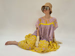 Wind Dress Long