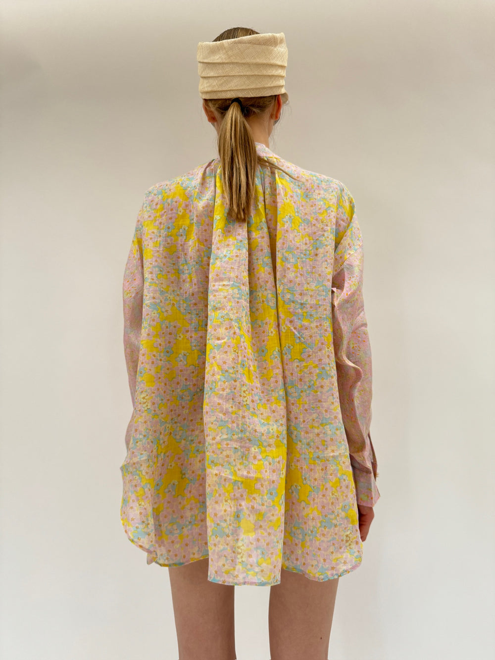 Frill Shirt
