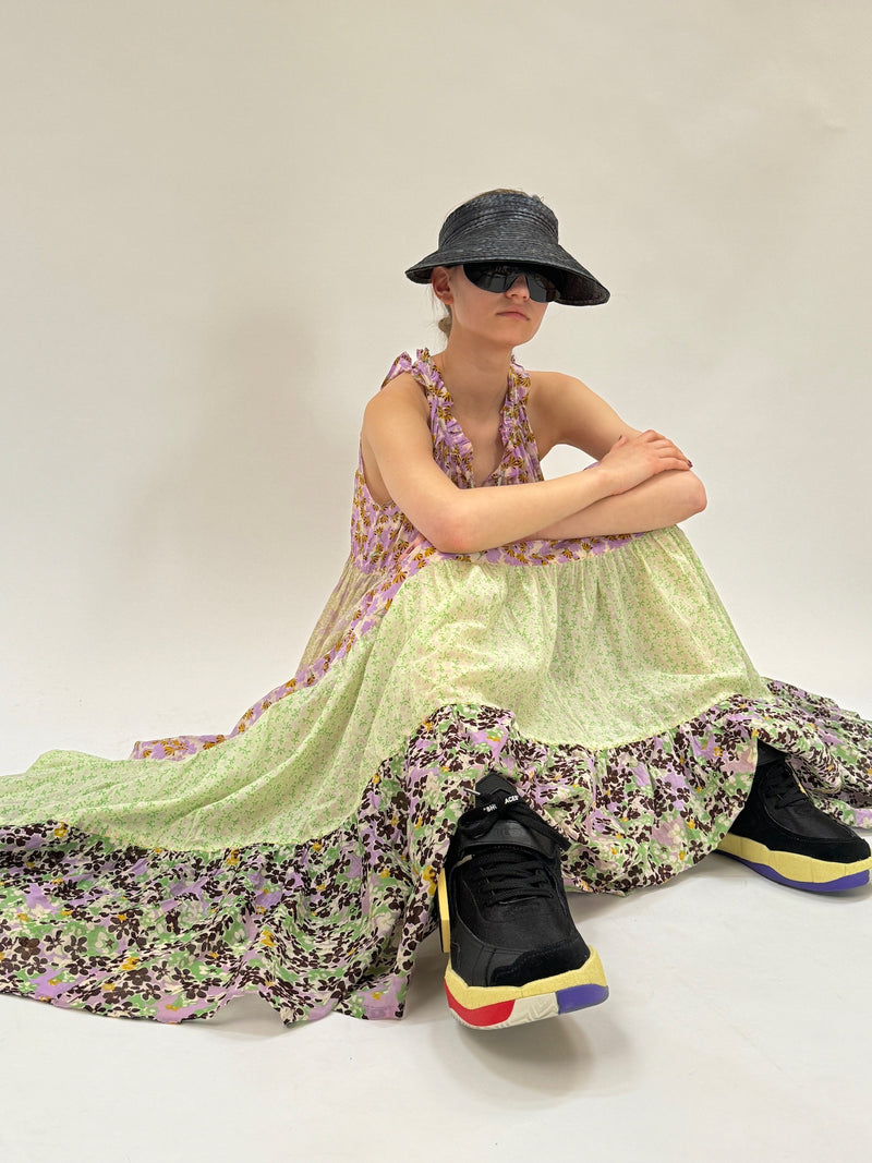 Maxi Hippydress Sleeveless