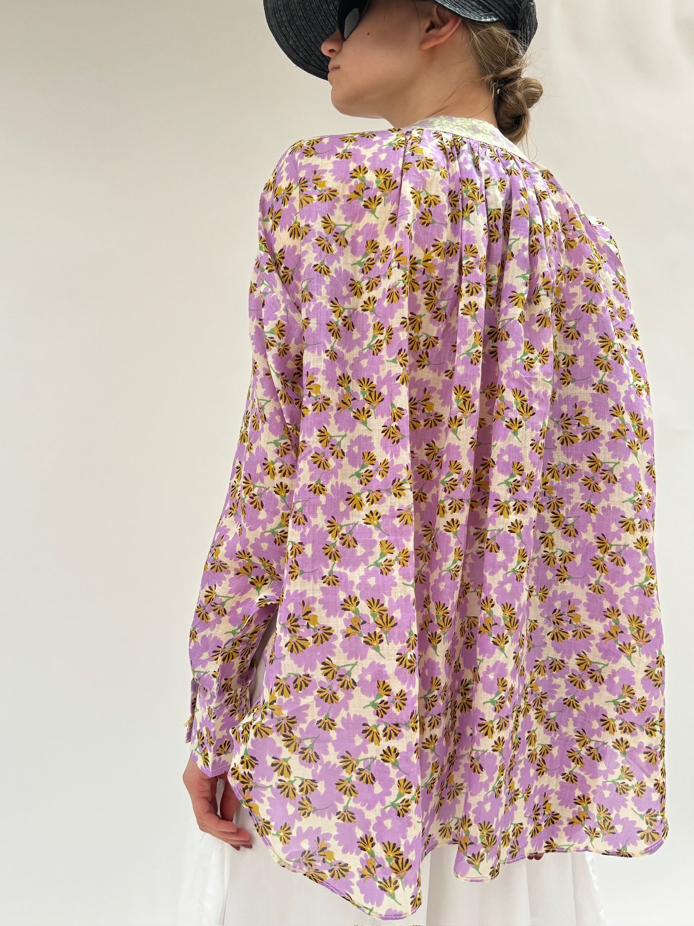 Frill Shirt