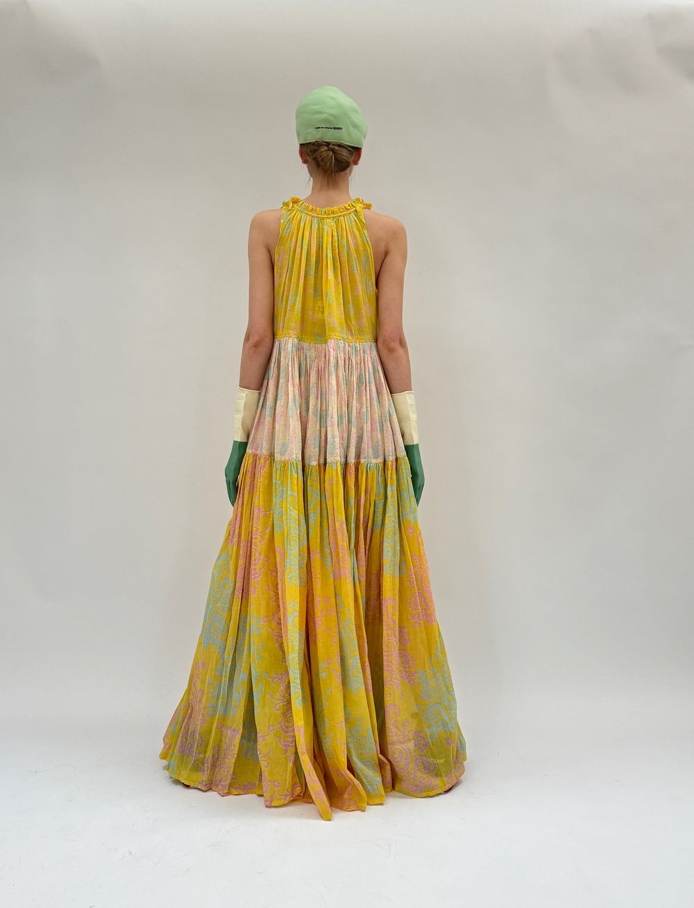 Maxi Hippydress Sleeveless