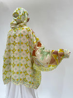 Maxi capuche surdimensionnée