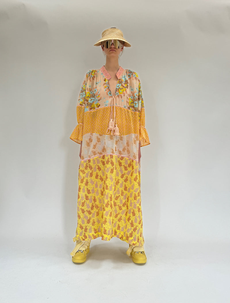 Vintage Luna Dress Long