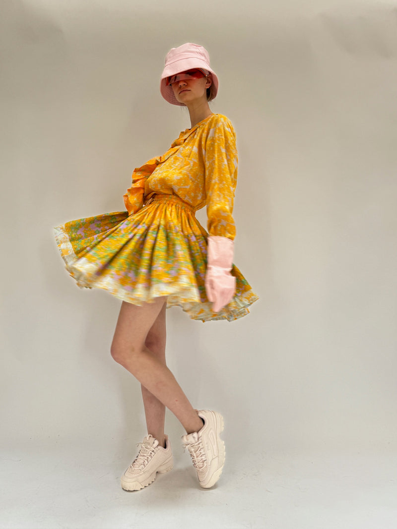 Frill Shirt