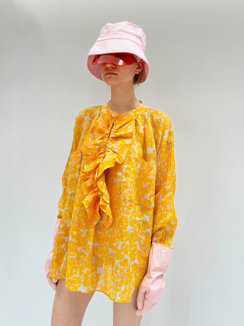 Frill Shirt