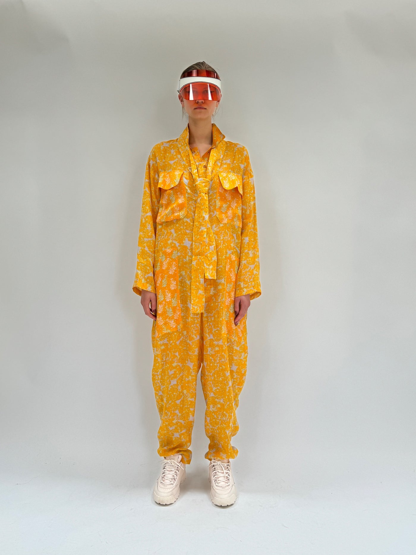 Boiler Suit