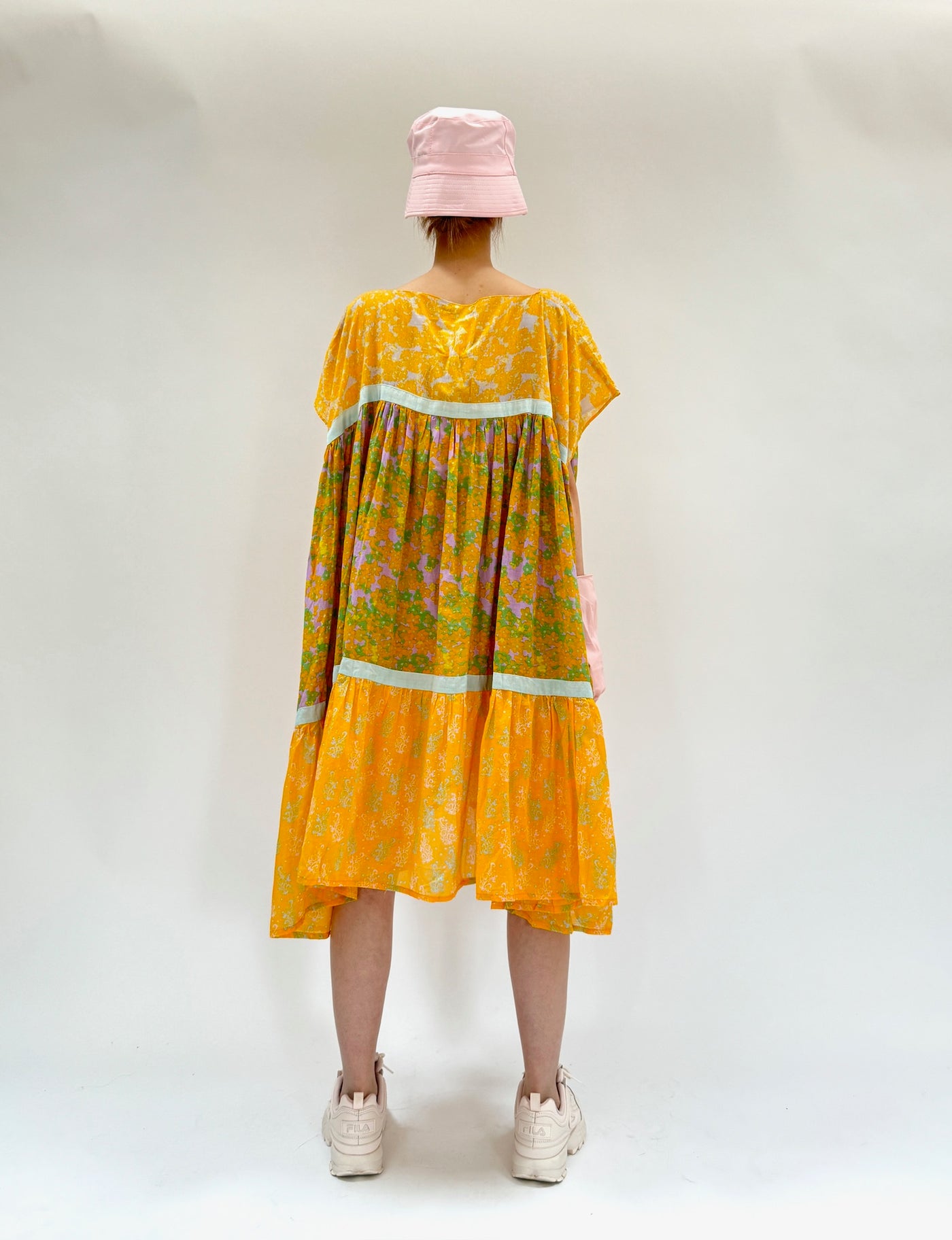 Wind Dress Short