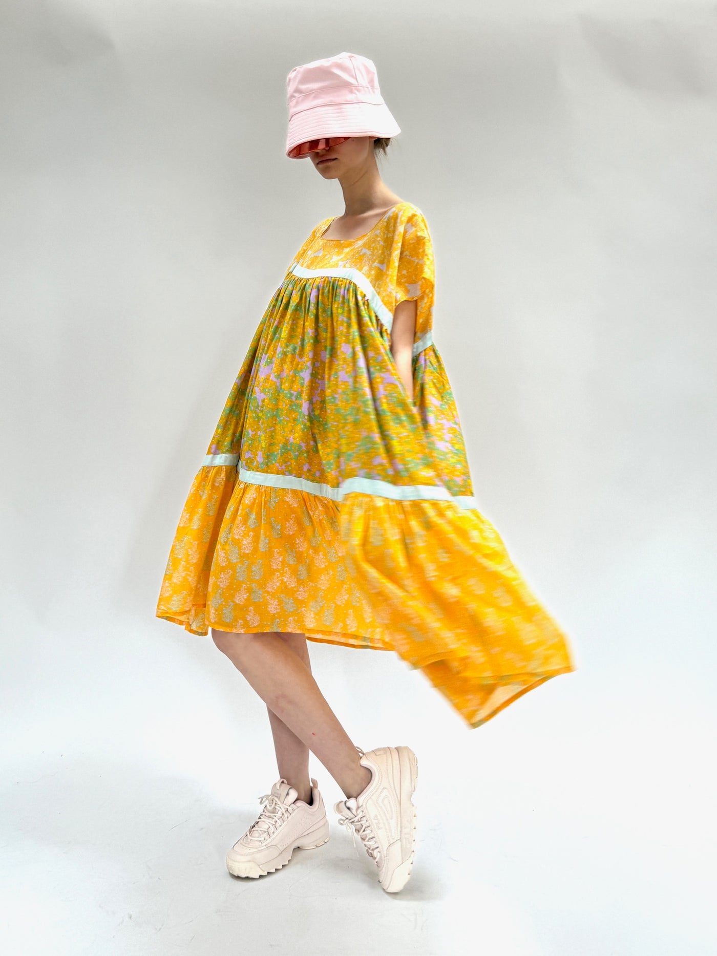 Wind Dress Short
