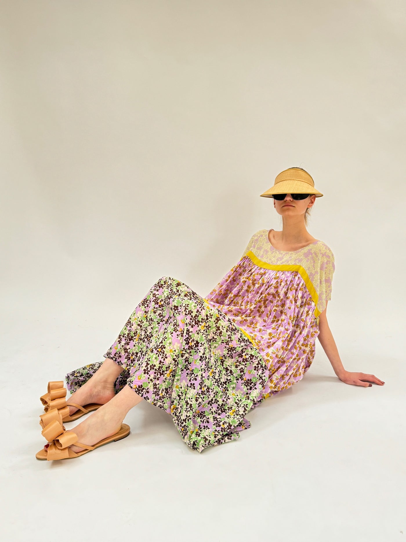Wind Dress Long