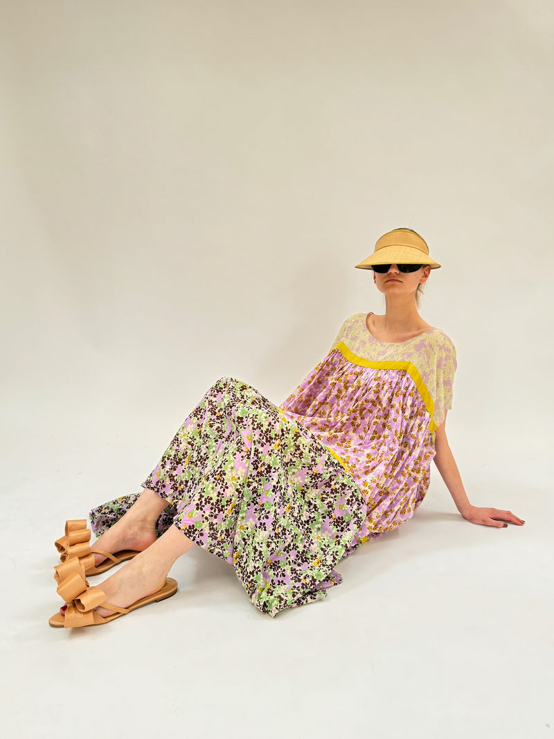 Wind Dress Long