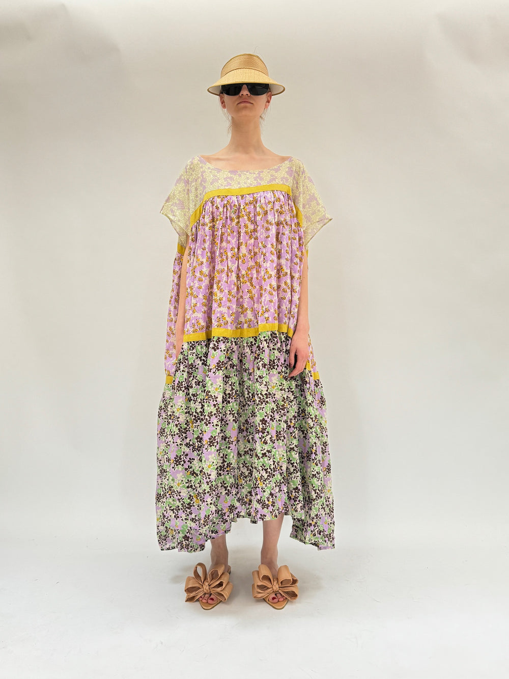 Wind Dress Long