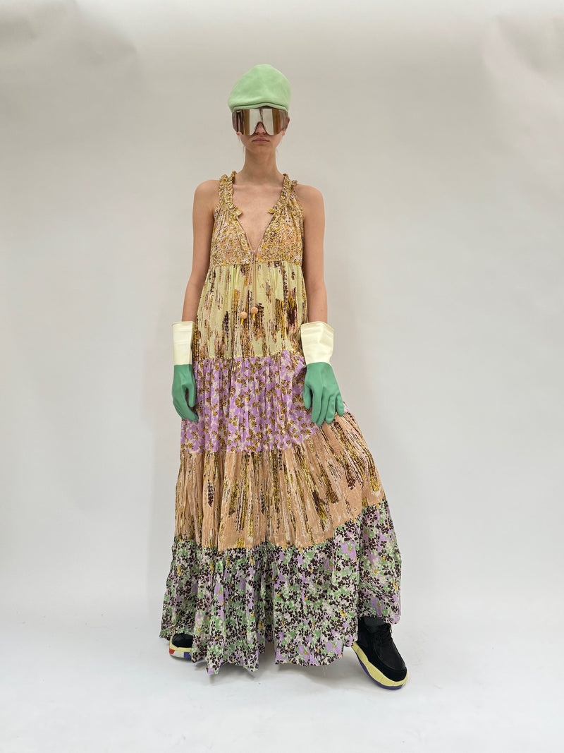 Maxi Hippydress Sleeveless