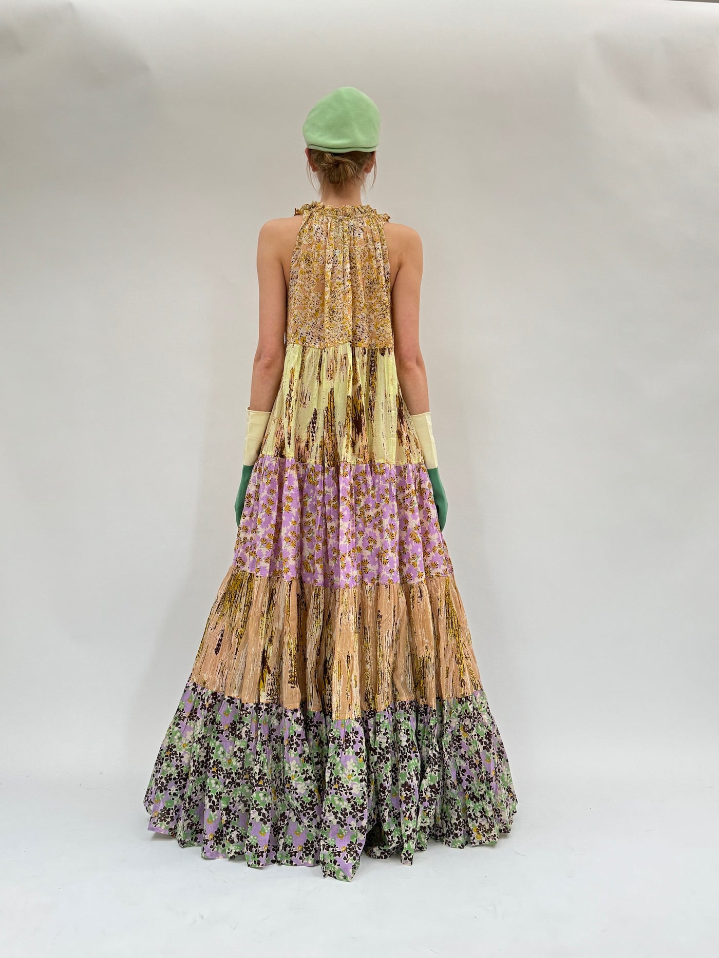Maxi Hippydress Sleeveless