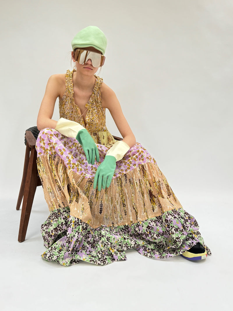 Maxi Hippydress Sleeveless
