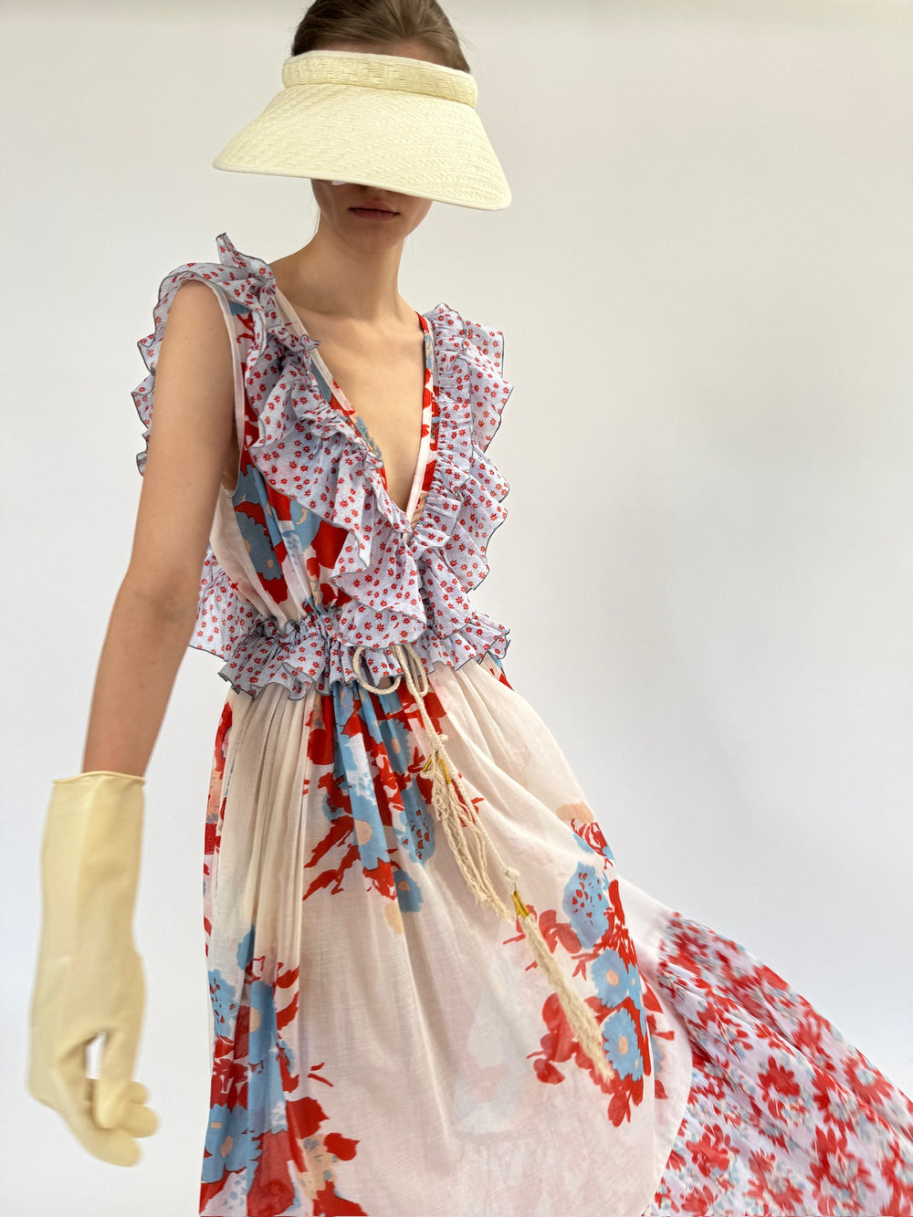 Robe Marie-Antoinette