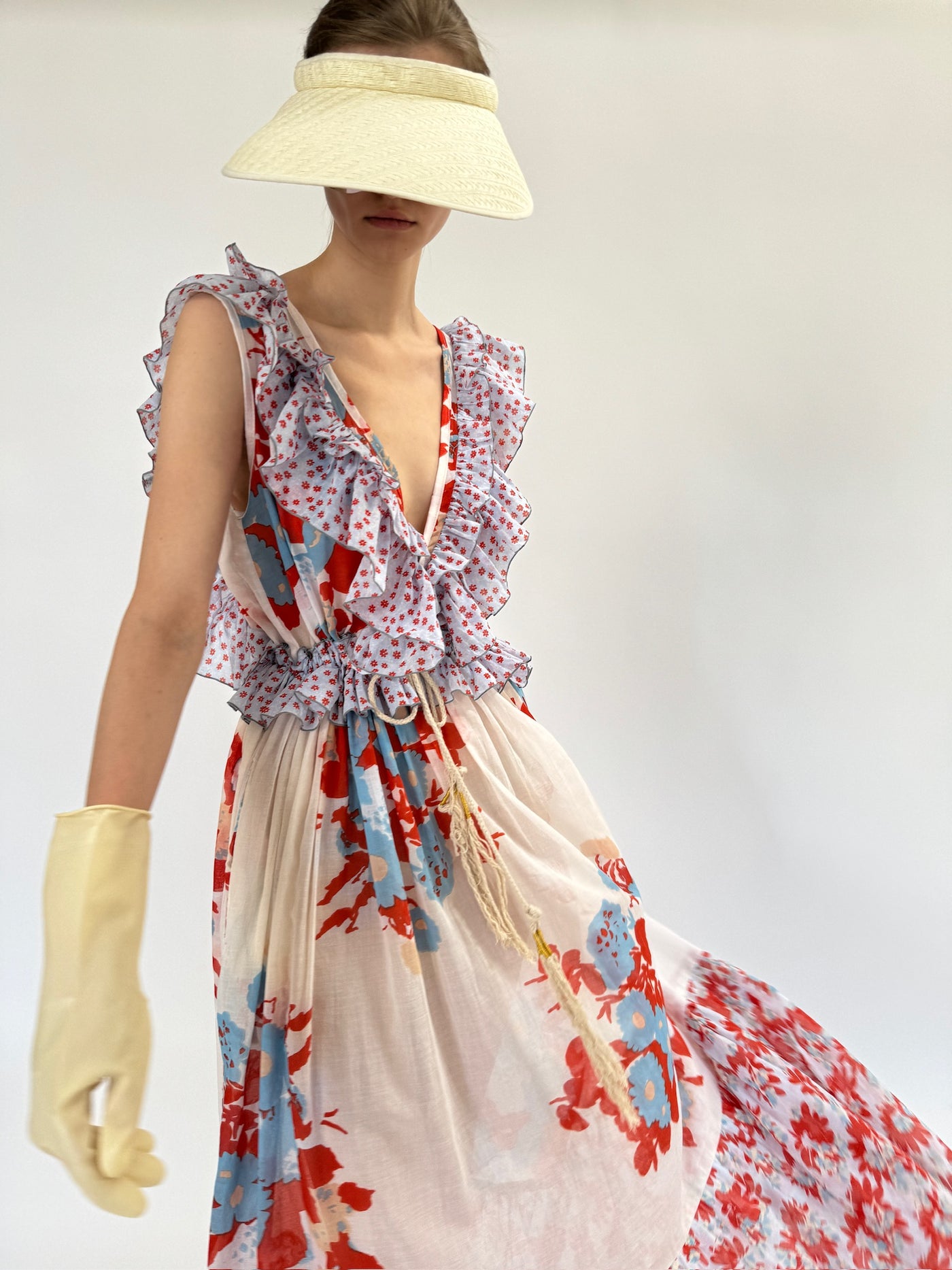 Robe Marie-Antoinette