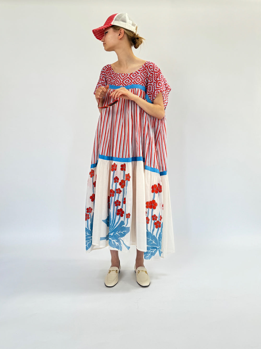 Vent Robe Longue