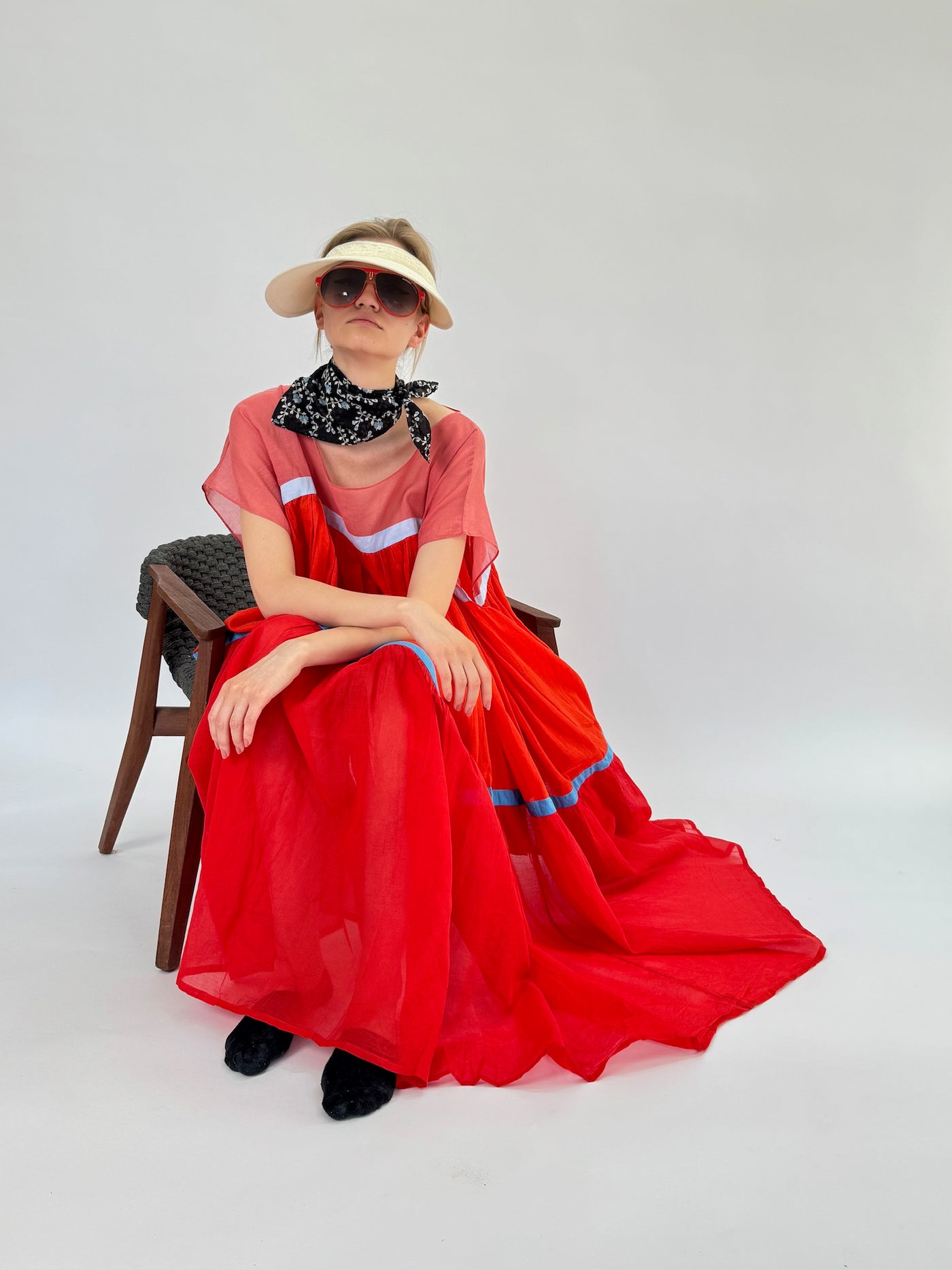 Vent Robe Longue