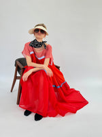 Vent Robe Longue