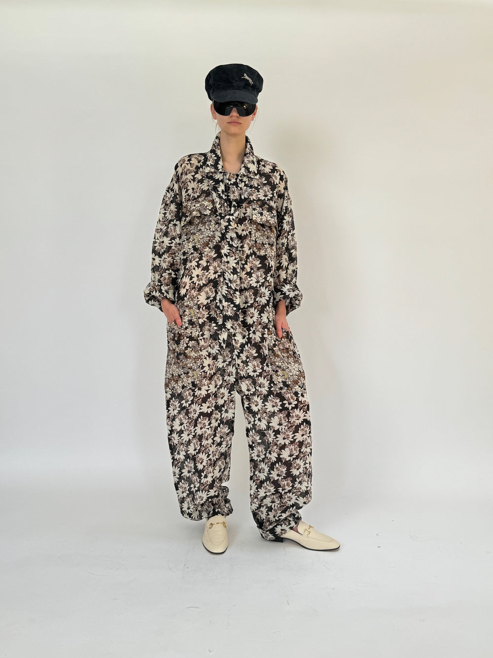 Boiler Suit