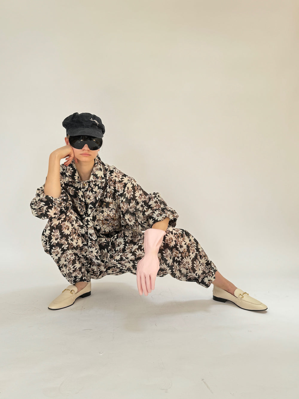 Boiler Suit