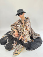 Maxi Hippy Dress