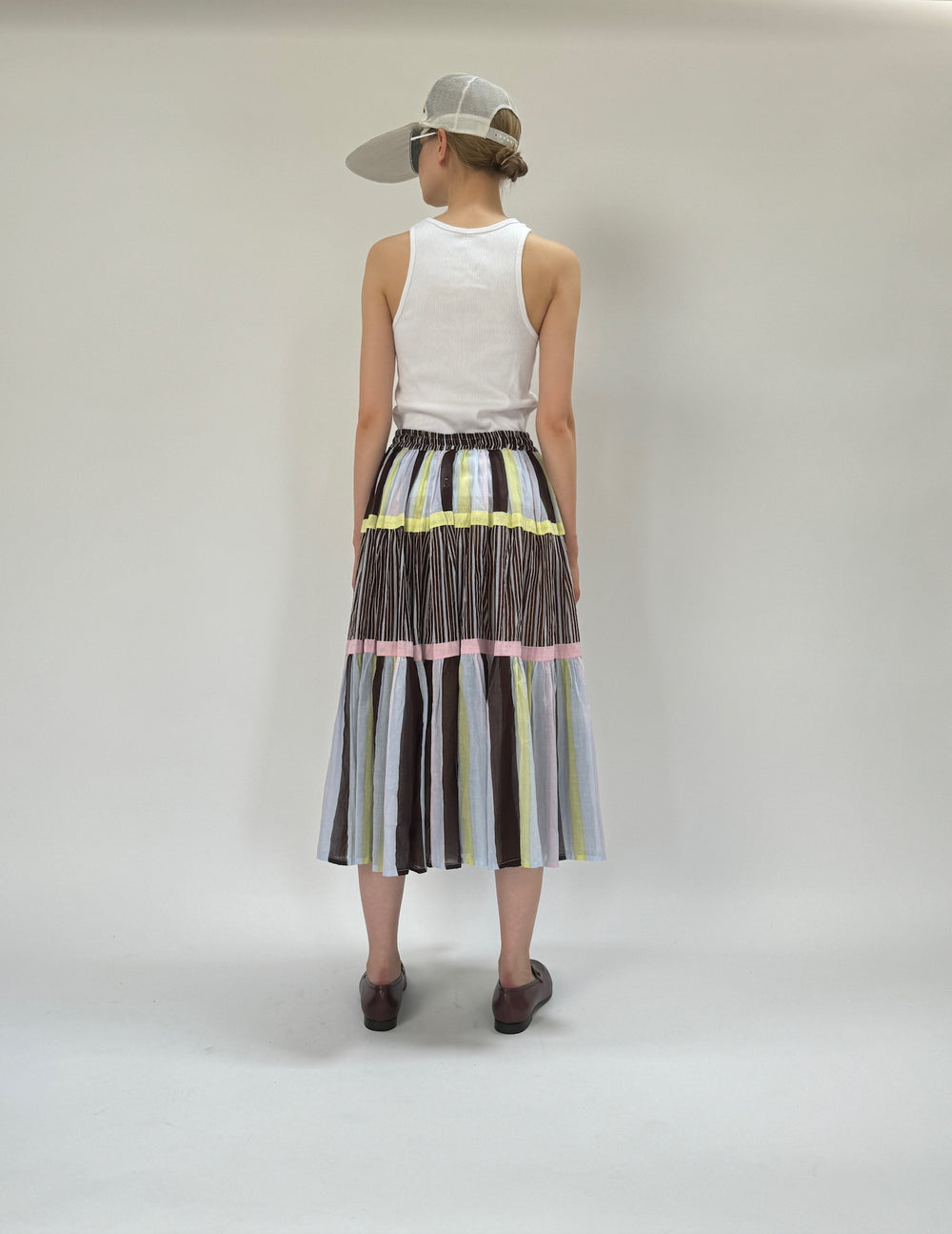Midi Maxi Skirt