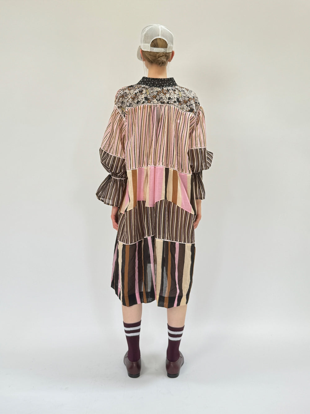 Vintage Luna Dress