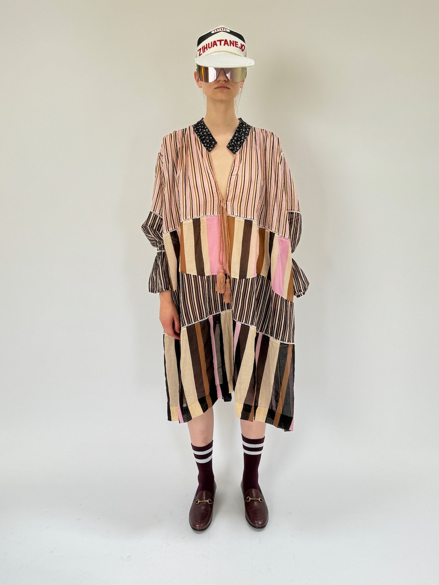 Vintage Luna Dress