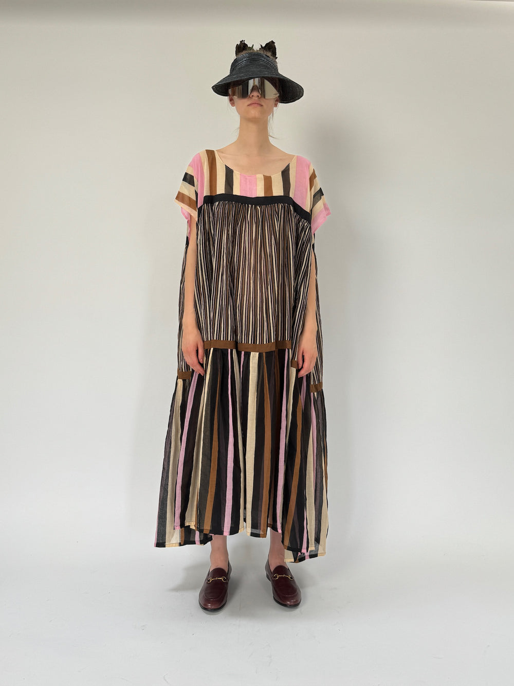 Wind Dress Long